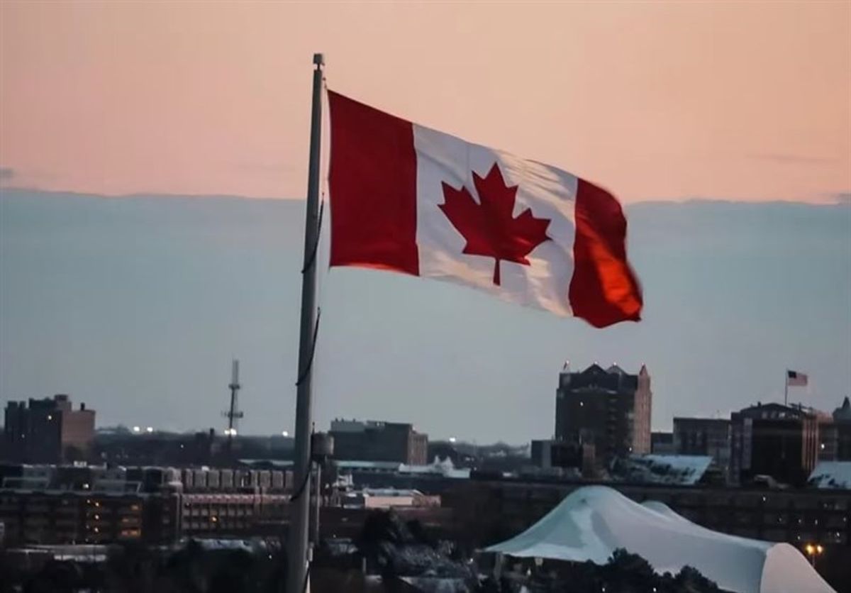 Canadian flag