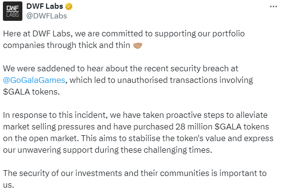 DWF Labs